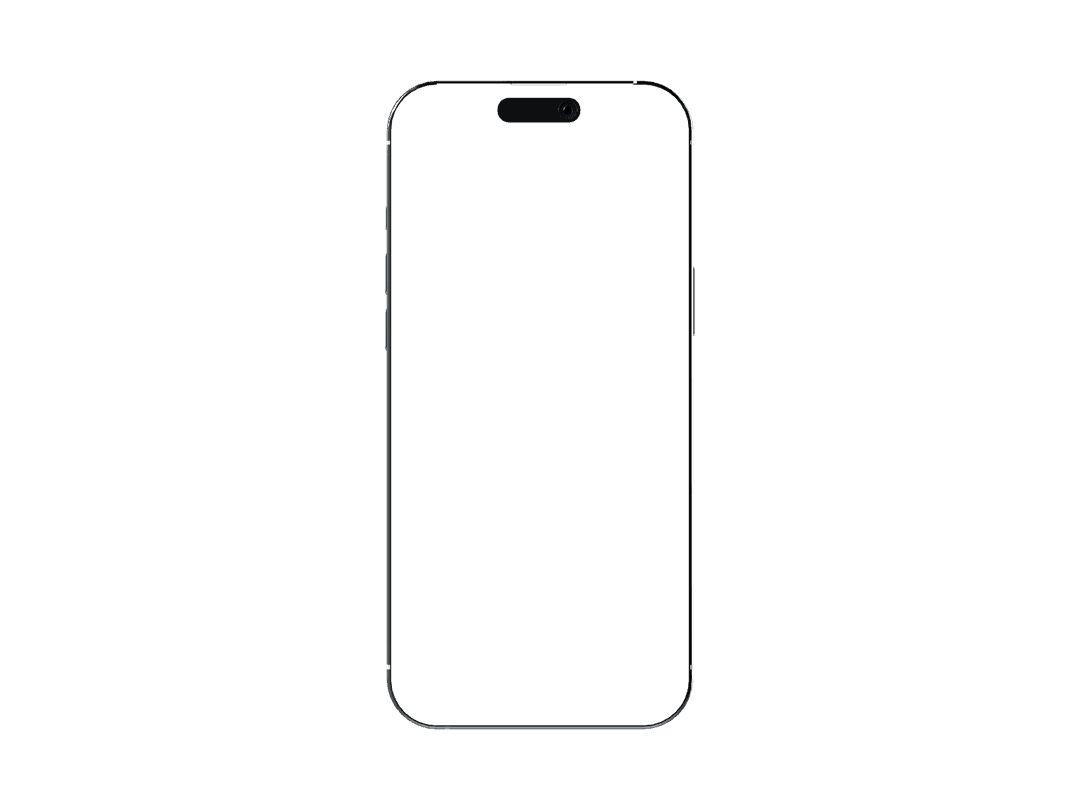 iPhone β Front