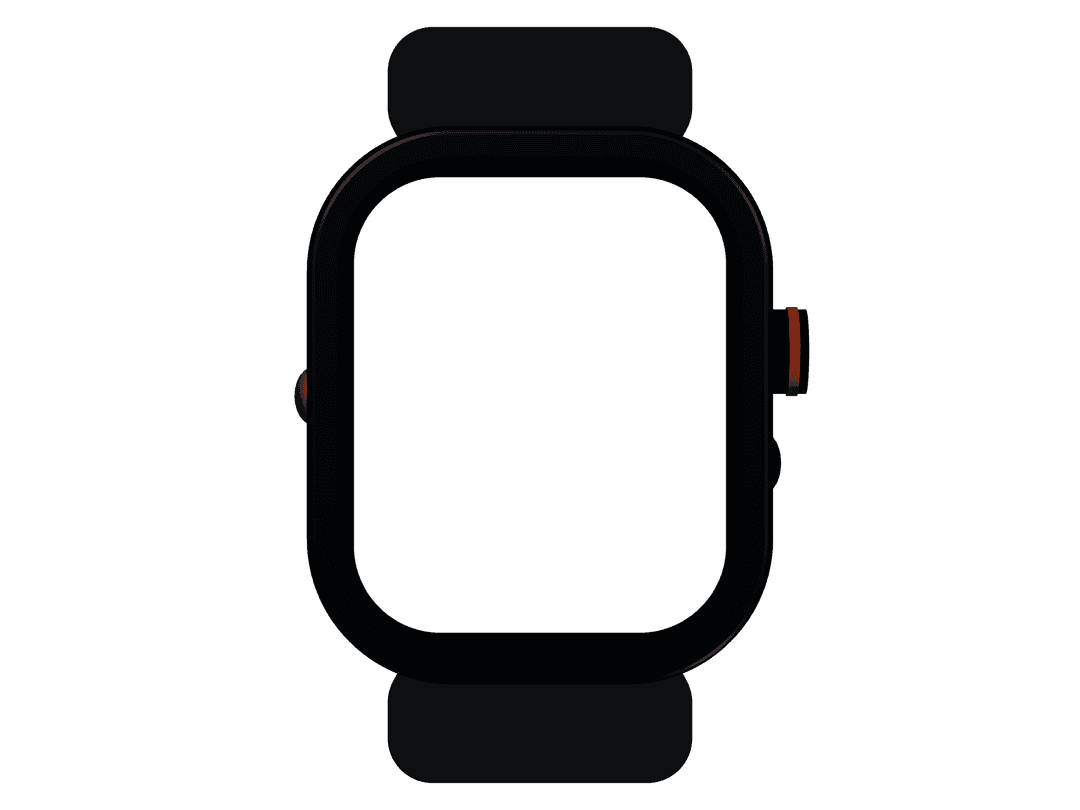 Apple Watch — Front