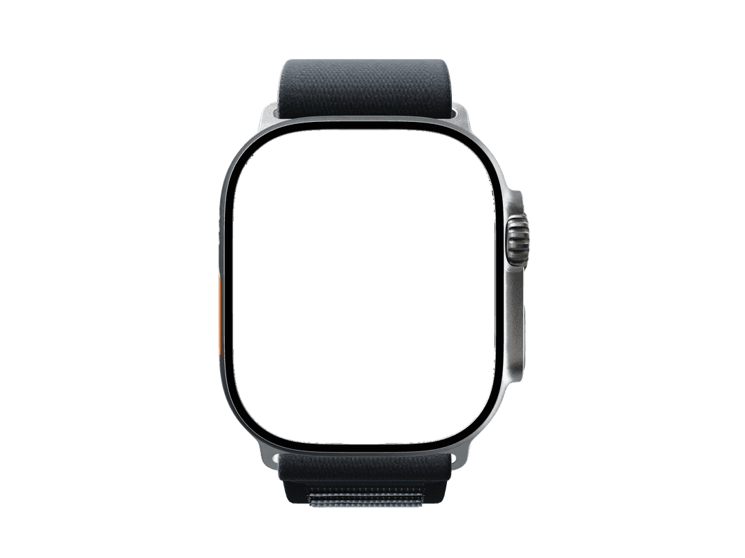 Apple Watch — Front