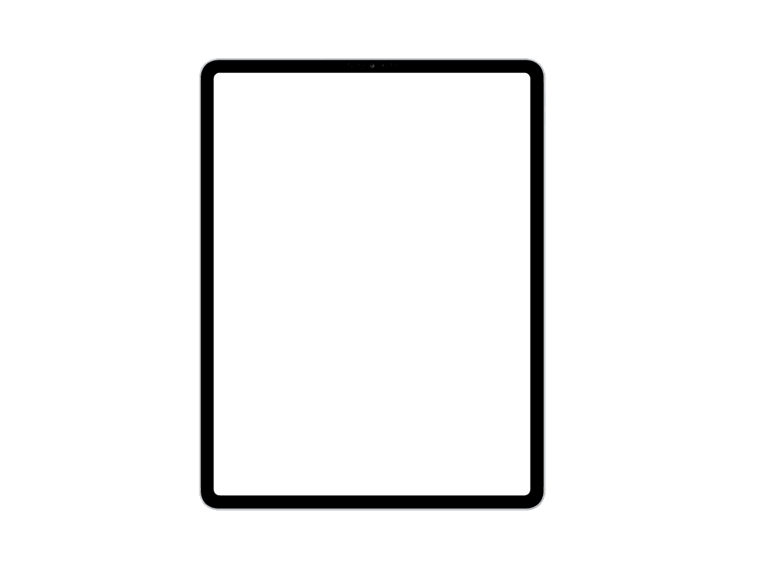 iPad — Front