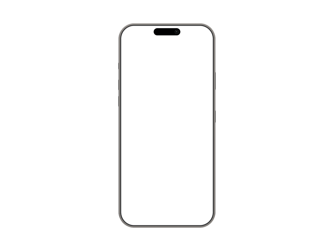 iPhone — Front