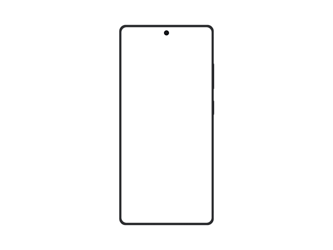 Samsung — Front