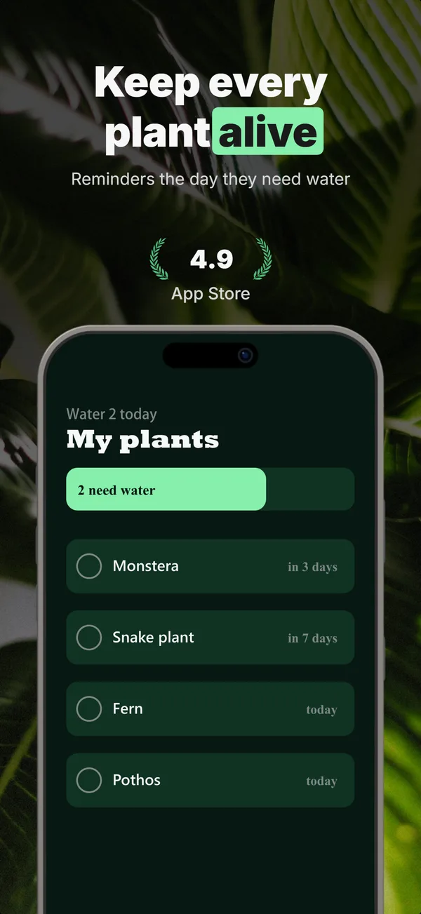 Sprig example set