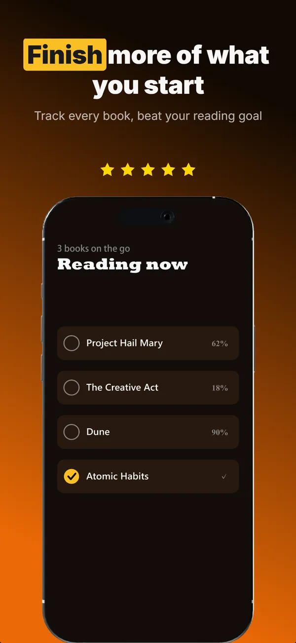 Margin example set