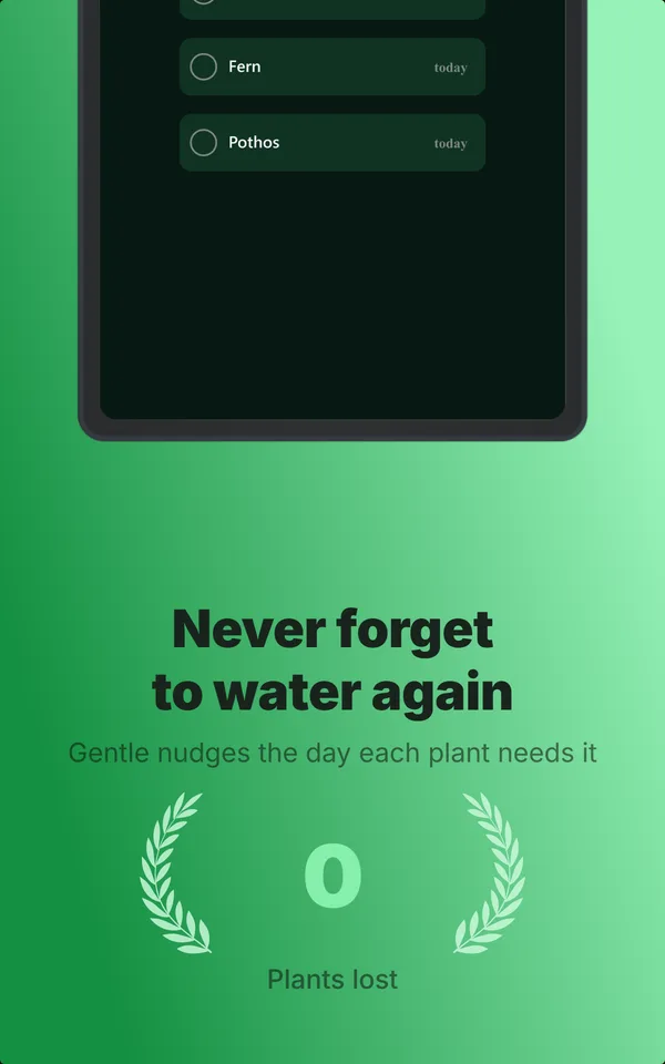 Android Tablet App Store screenshot, frame 3 of 5