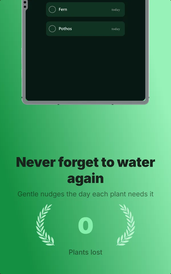 Android Tablet App Store screenshot, frame 3 of 5