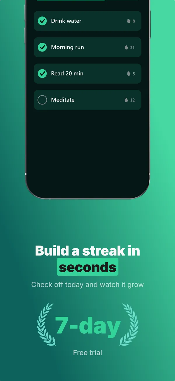 iPhone 16 Pro Max App Store screenshot, frame 3 of 5