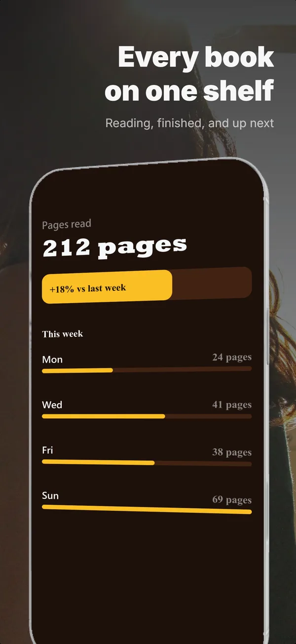 iPhone 17 Pro App Store screenshot, frame 2 of 5