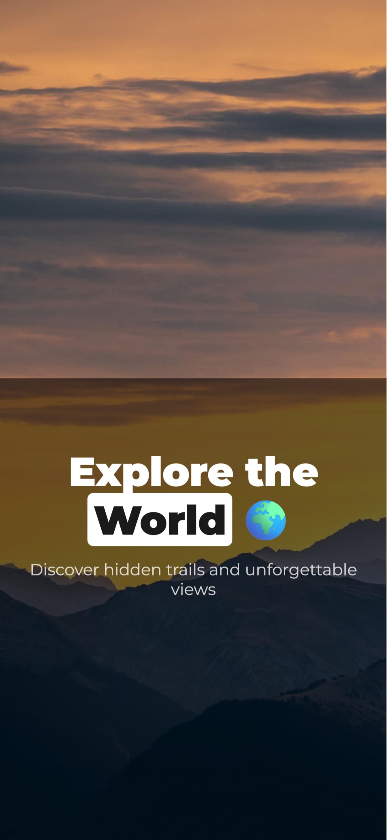 App Store screenshot example 1