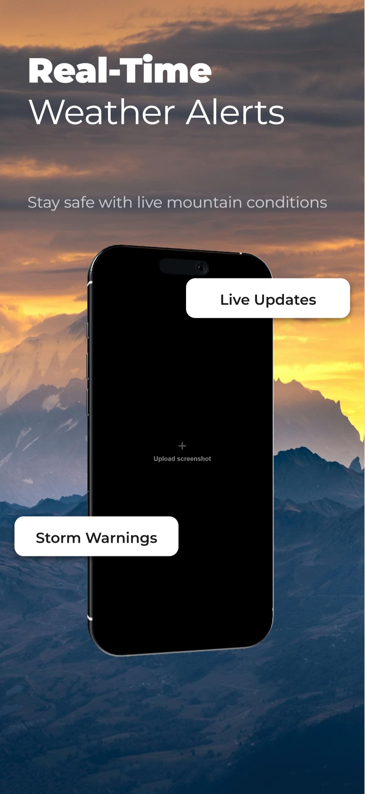 App Store screenshot example 3