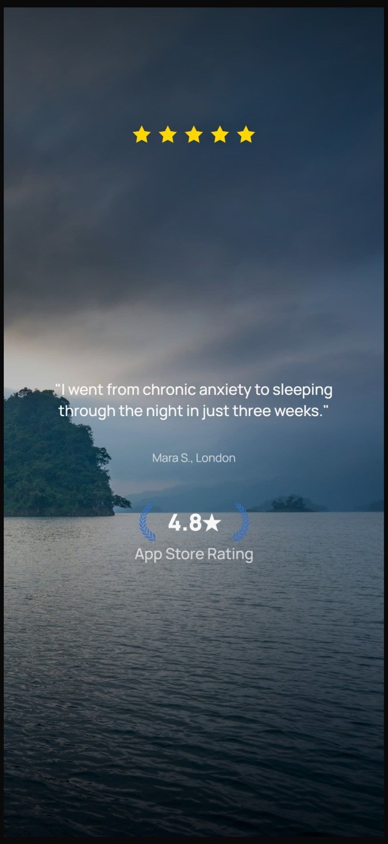 App Store screenshot example 3
