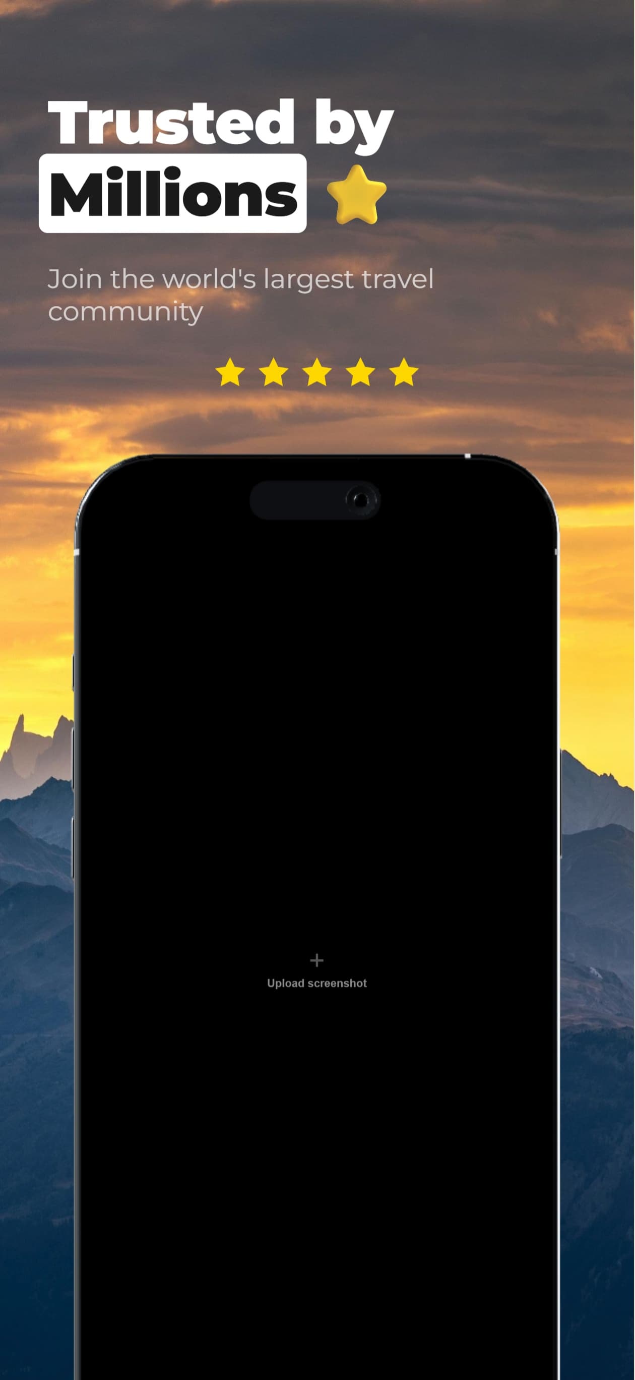 App Store screenshot example 4