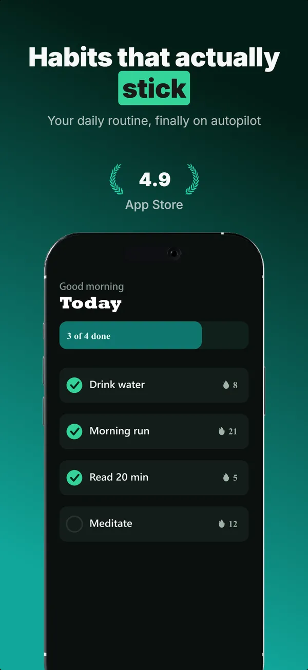 Device Hero Layout example