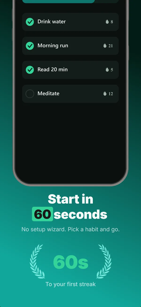 Screen Hero Layout example