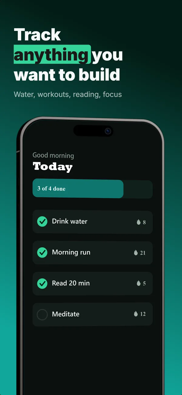 Text-Top, Tilted Device Layout example