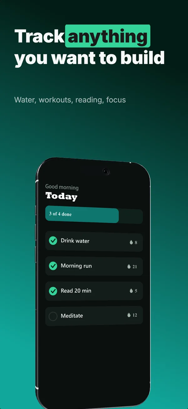 Text-Top, Tilted Device Layout example